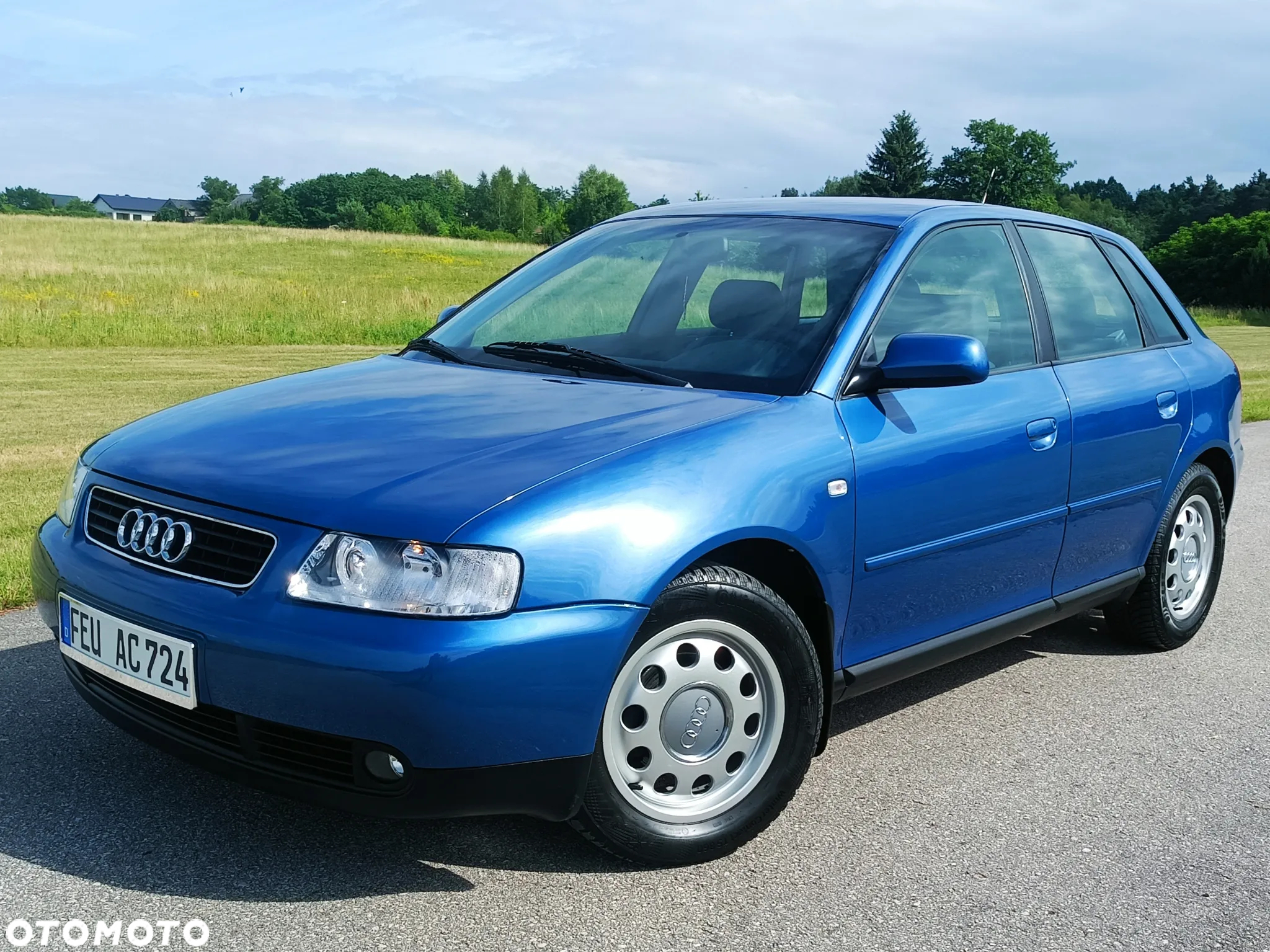 Audi A3 1.6 Ambiente - 3