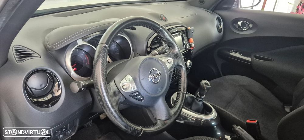 Nissan Juke 1.2 DIG-T Acenta Connect - 8