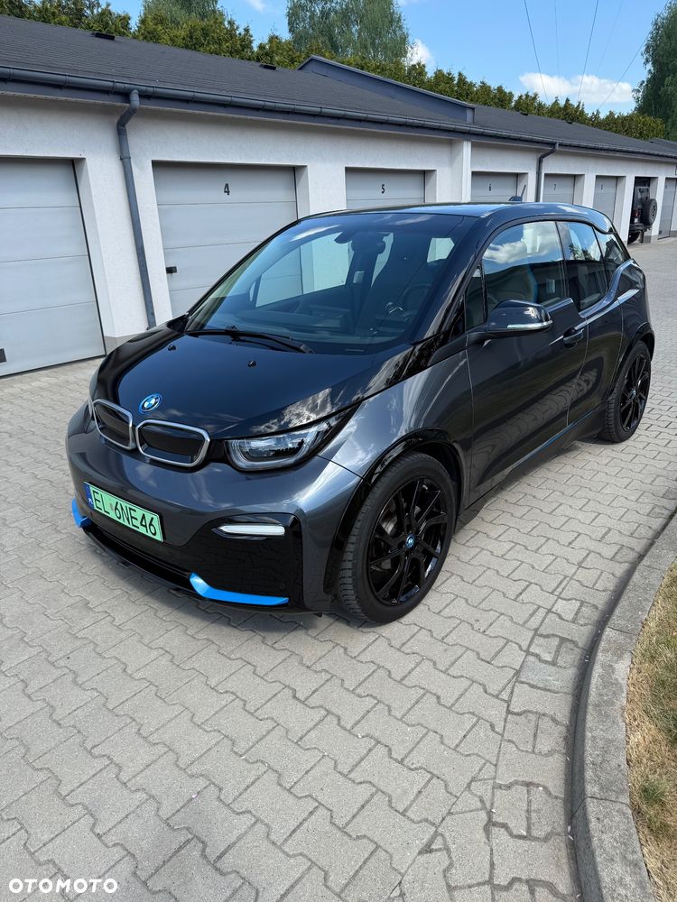 BMW i3 i3S 120 Ah - 5