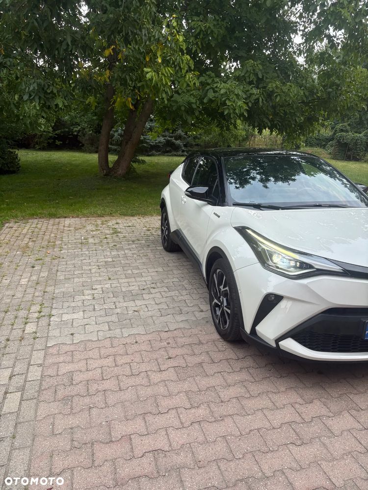 Toyota C-HR 1.8 Hybrid GPF Selection - 8
