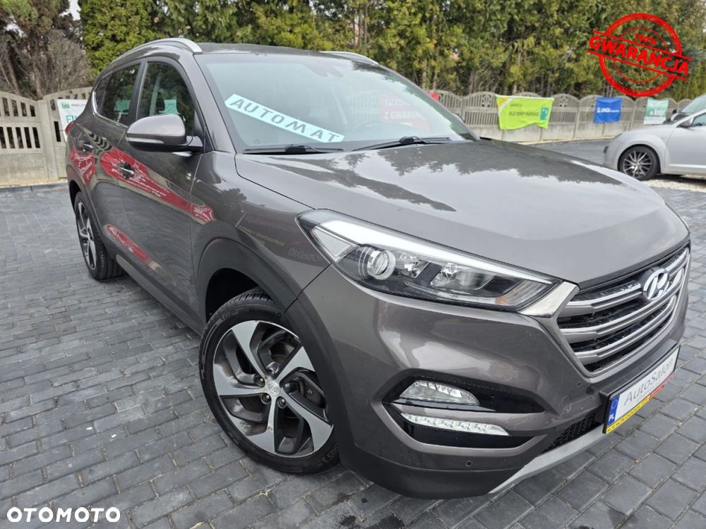 Hyundai Tucson - 15
