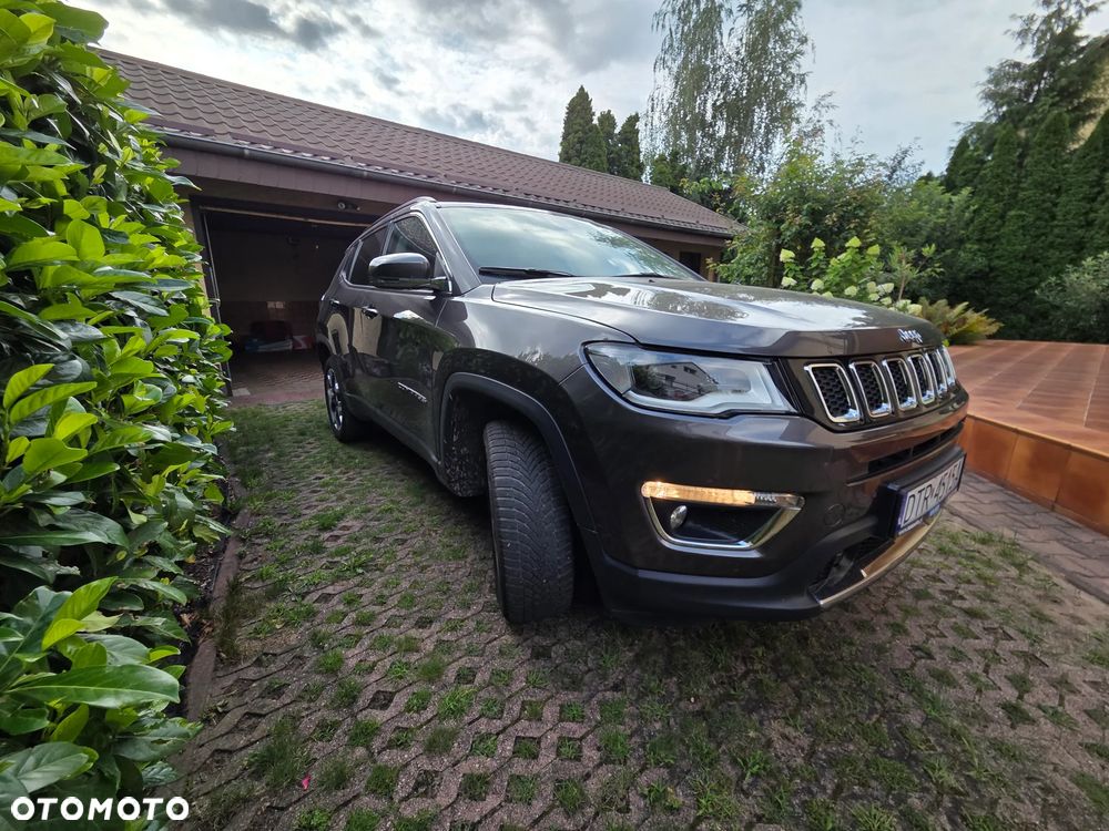 Jeep Compass 1.4 TMair Limited 4WD S&S - 8