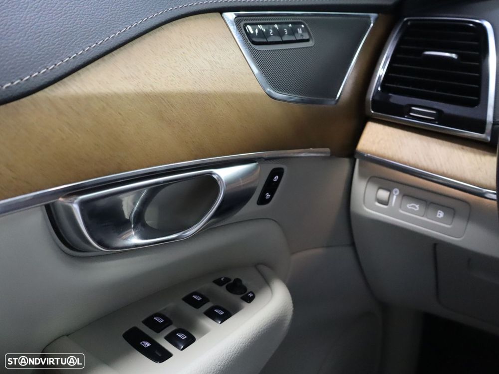 Volvo XC 90 2.0 T8 PHEV Inscription AWD - 20