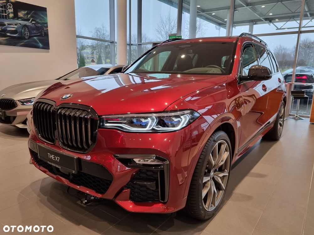 BMW X7 M50i sport - 1