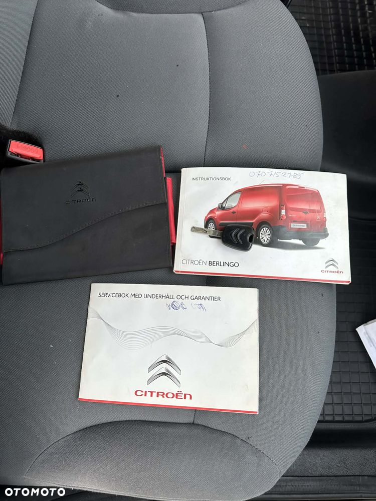 Citroën Berlingo - 36