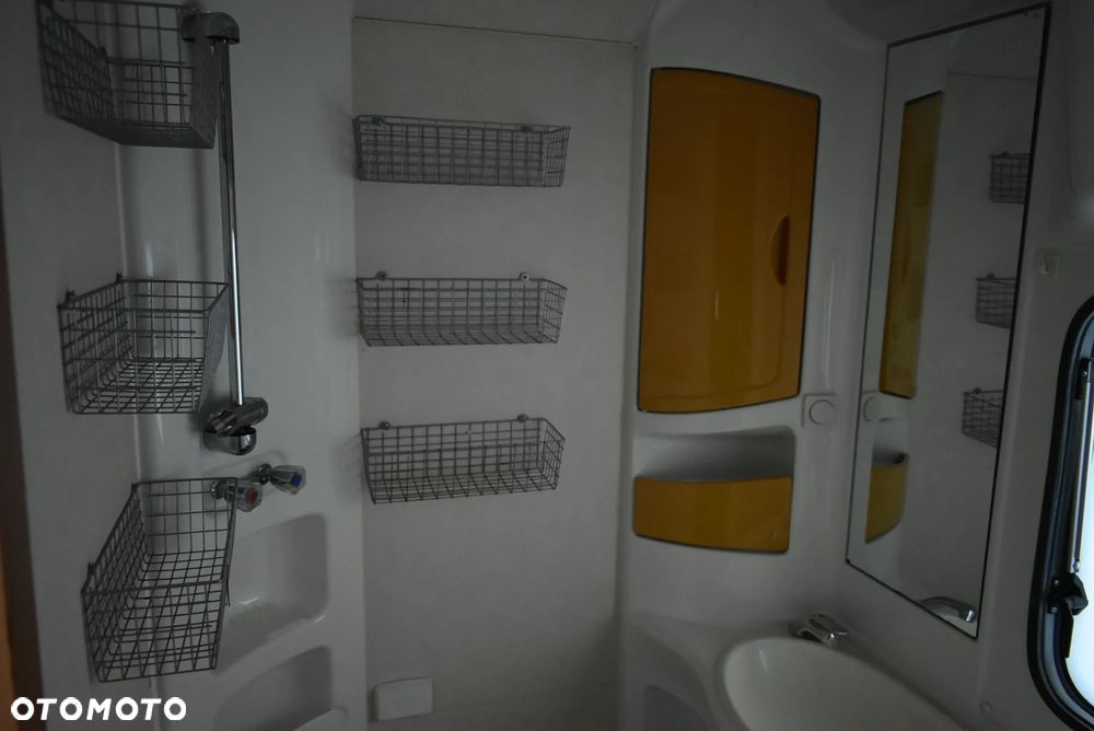Fiat DUCATO KAMPER STAN IDEALNY SZWAJCAR - 8