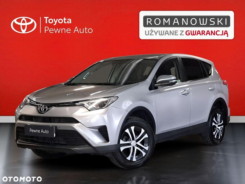 Toyota RAV4 2.0 Active 4x4 - 2