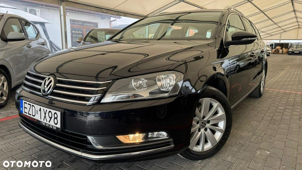 Volkswagen Passat - 13