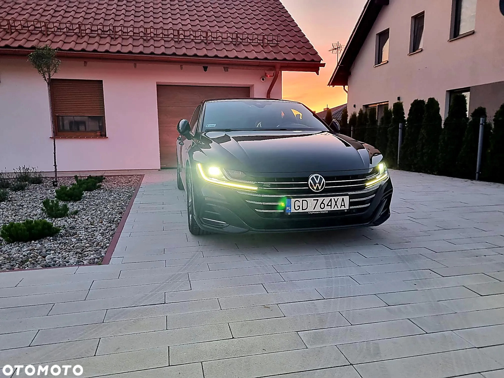 Volkswagen Arteon 2.0 TDI R-Line DSG - 7