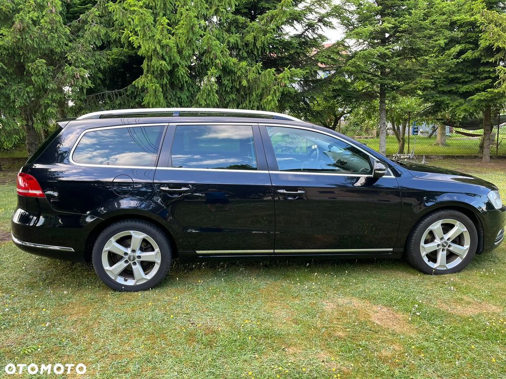 Volkswagen Passat 2.0 TDI DSG BlueMotion Technology Comfortline - 8