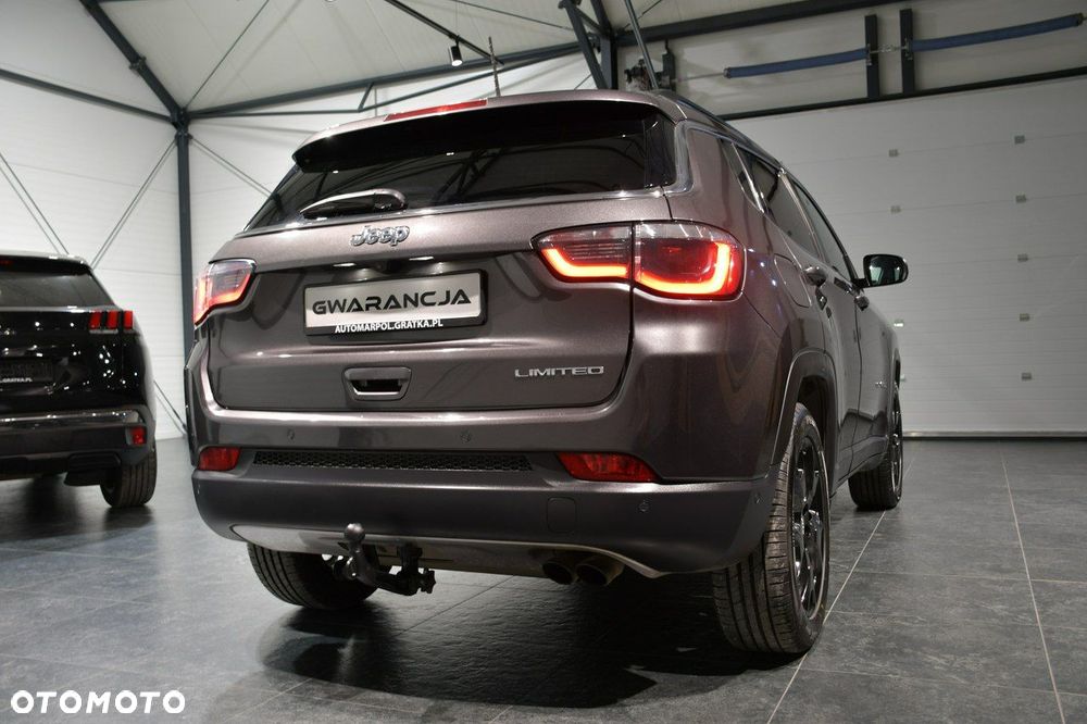 Jeep Compass 1.4 MultiAir Limited - 7