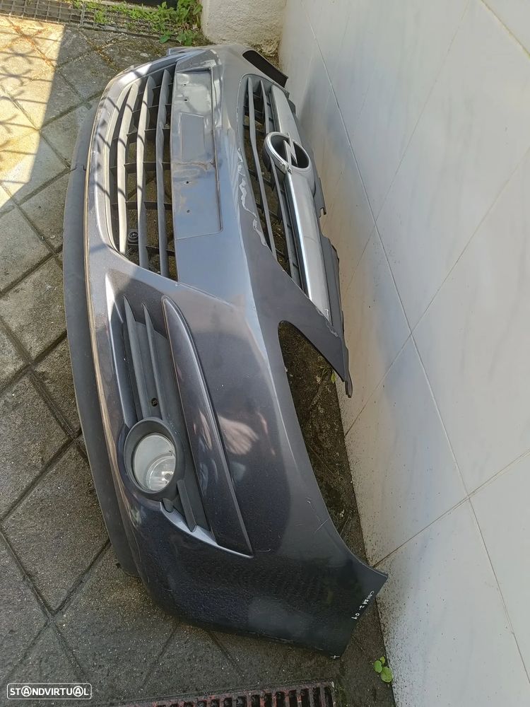 Para choques Opel corsa D 2008 - 2