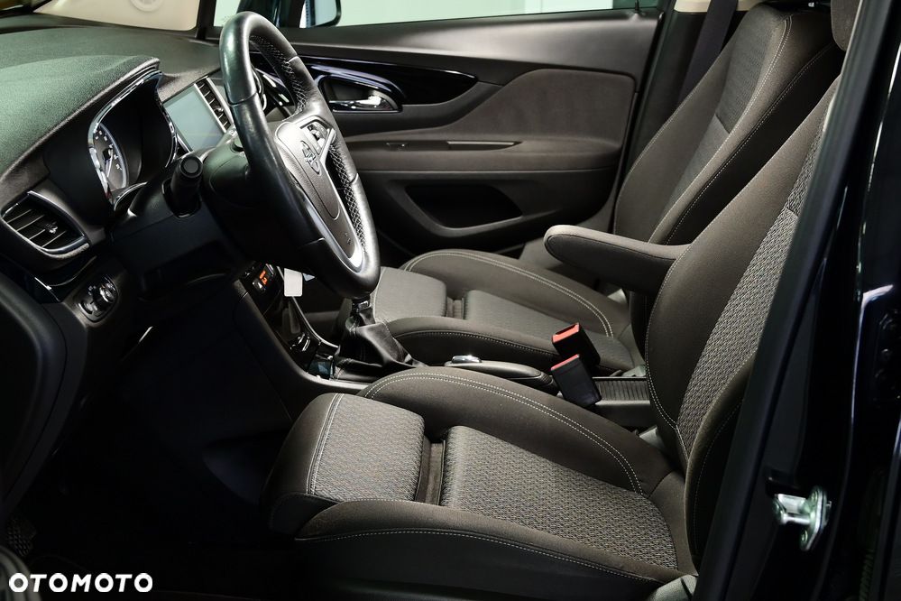Opel Mokka 2017
