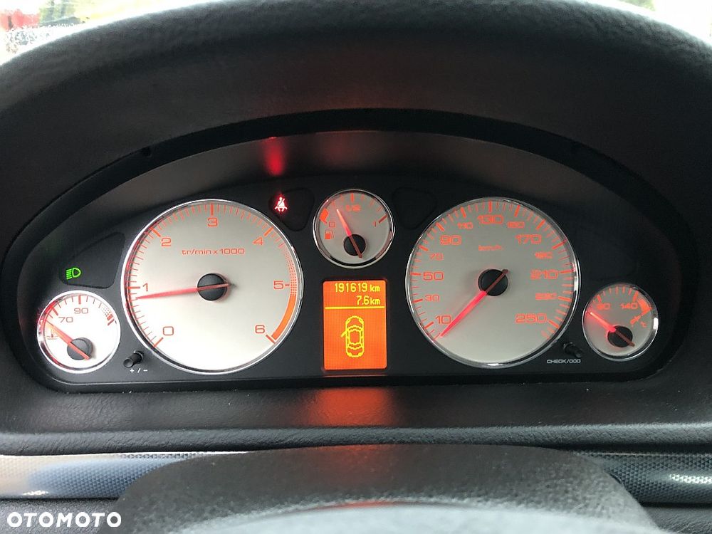 Peugeot 407 2.0 HDI Platinum - 17