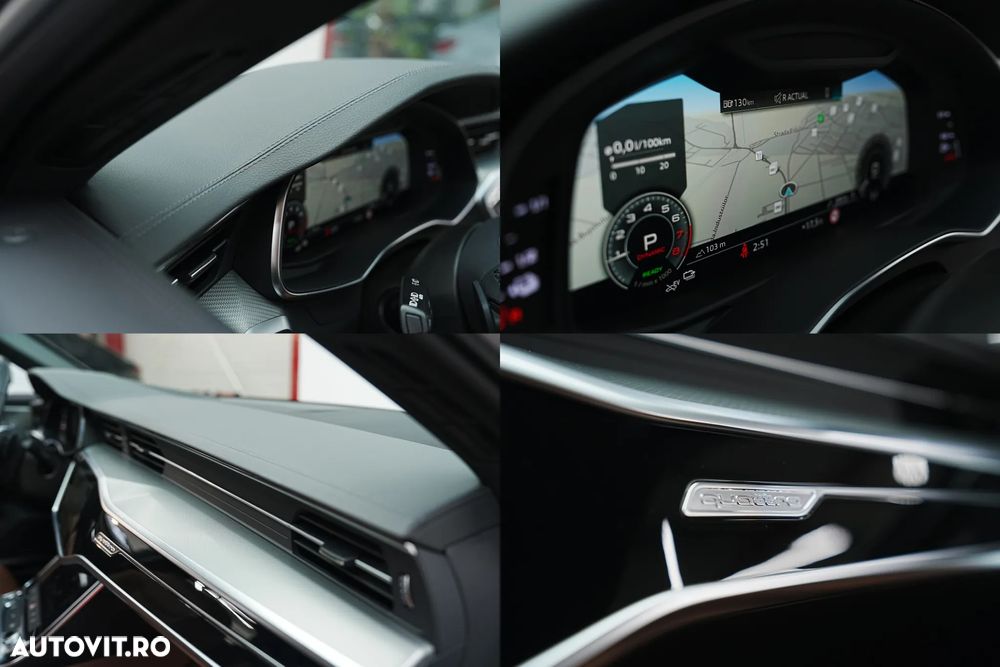 Audi A6 50 TFSI e quattro S tronic S line - 33