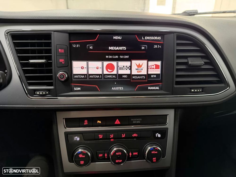 SEAT Leon ST 1.6 TDI Reference S/S - 20
