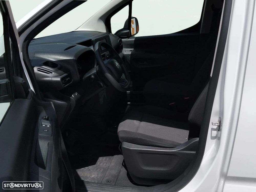 Citroën ë-Berlingo Talla M 50kWh - 8