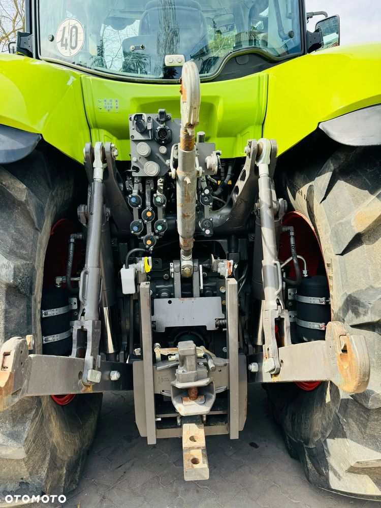 Claas Axion 840 - 15