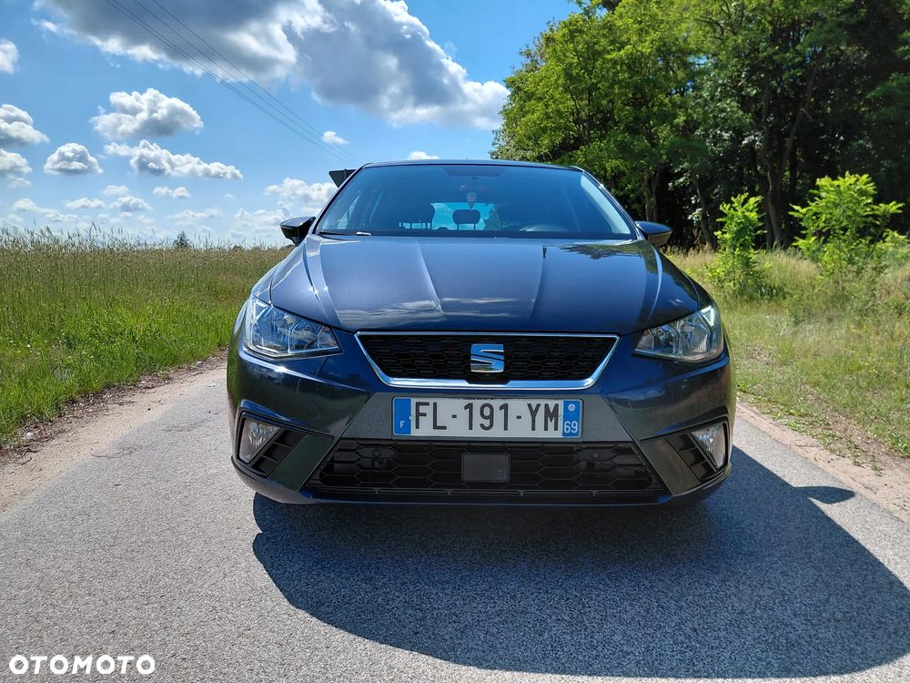 Seat Ibiza 1.0 MPI S&S Reference - 25
