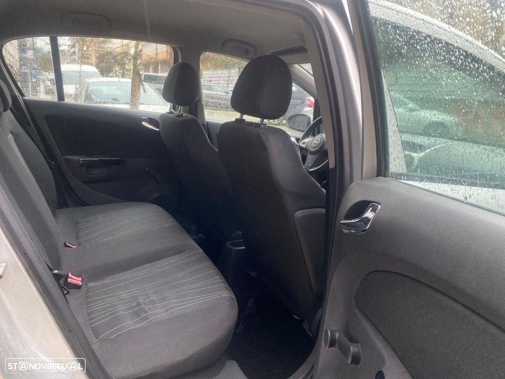 Opel Corsa 1.3 CDTI - 10