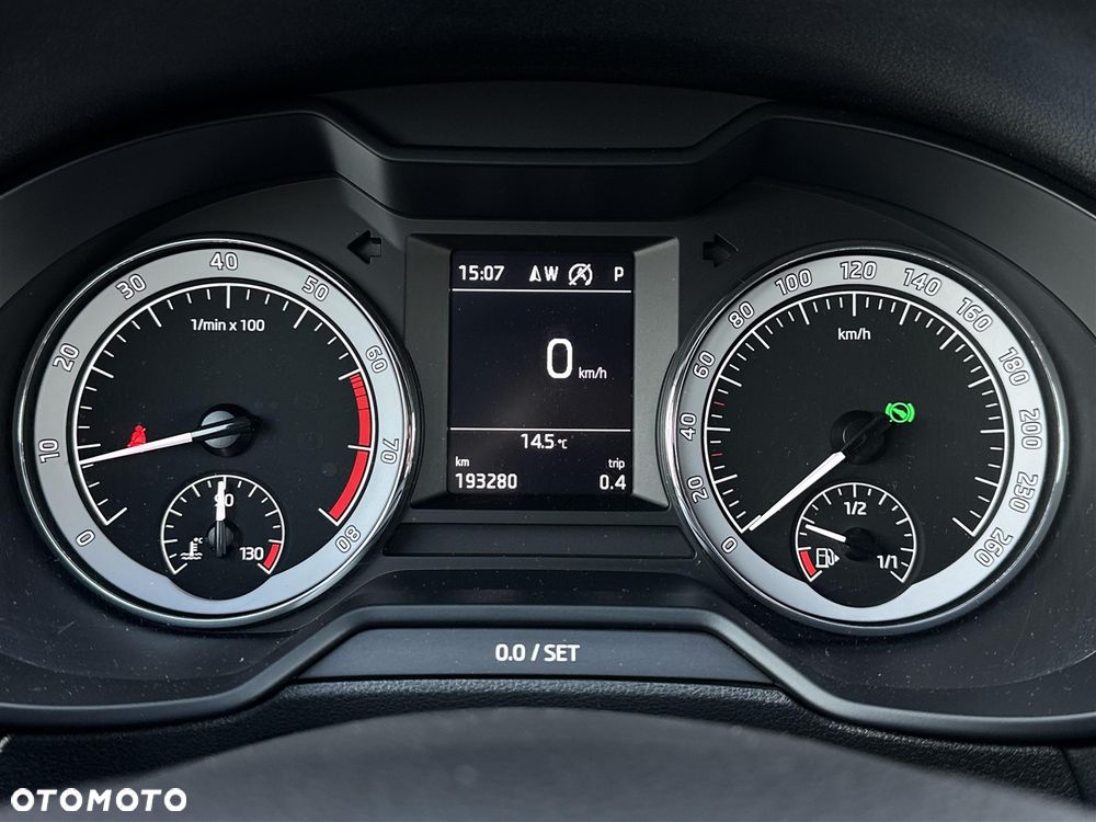 Skoda Octavia 2.0 TSI Style DSG - 15