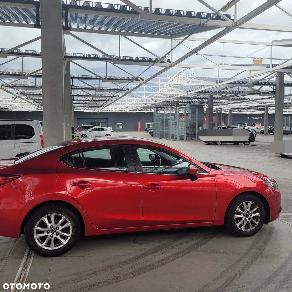 Mazda 3 - 9