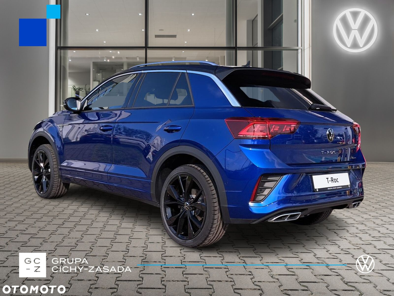 Volkswagen T-Roc 2.0 TSI 4Motion R-Line Plus DSG - 3
