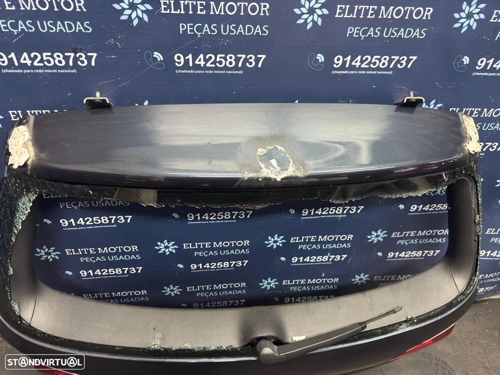 Tampa da mala usada VW GOLF VI 6 ENVIO GRATUITO - 4