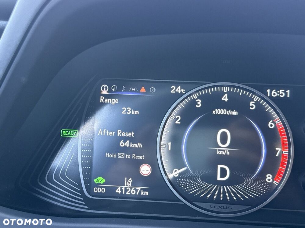 Lexus UX 250h GPF F Sport Design 2WD - 18