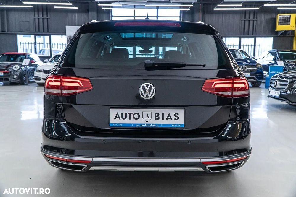 Volkswagen Passat Alltrack 2.0 TDI SCR 4Motion DSG (BMT) - 26