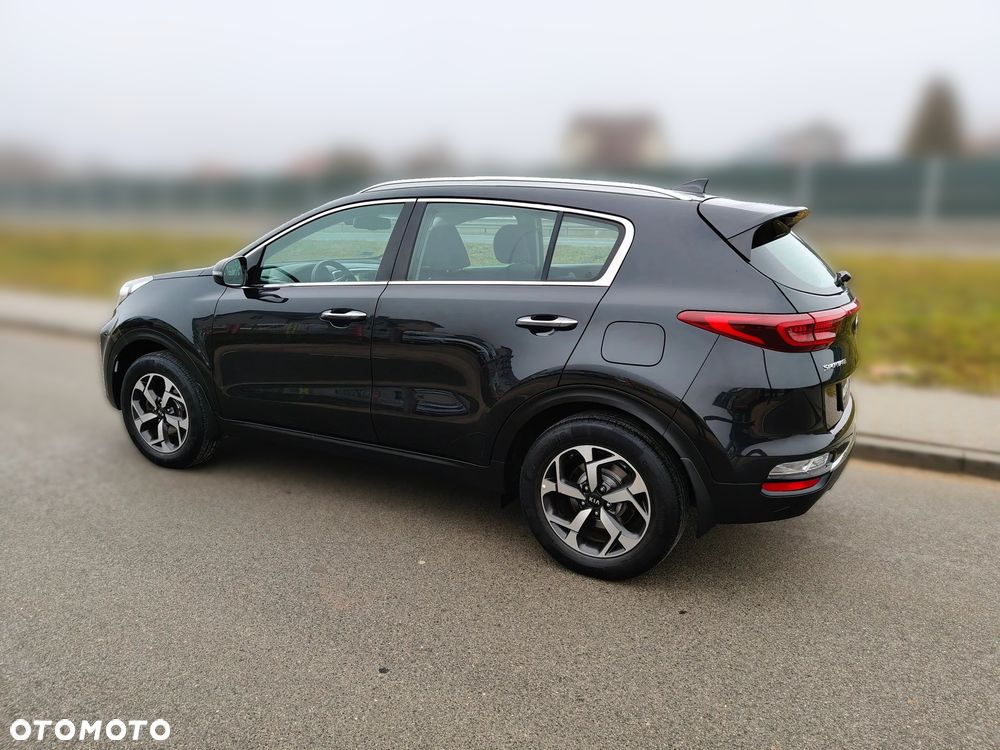 Kia Sportage 1.6 GDI L Business Line 2WD - 10