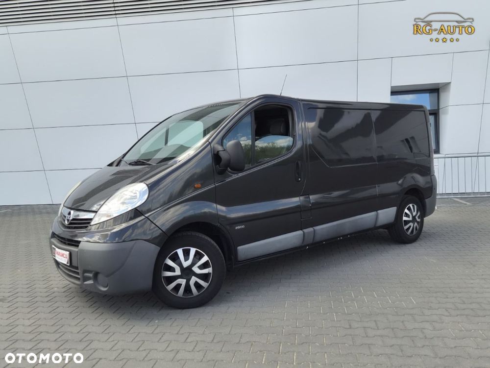 Opel Vivaro L2H1 - 9