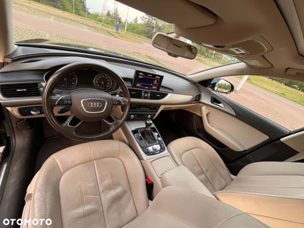 Audi A6 Avant - 19