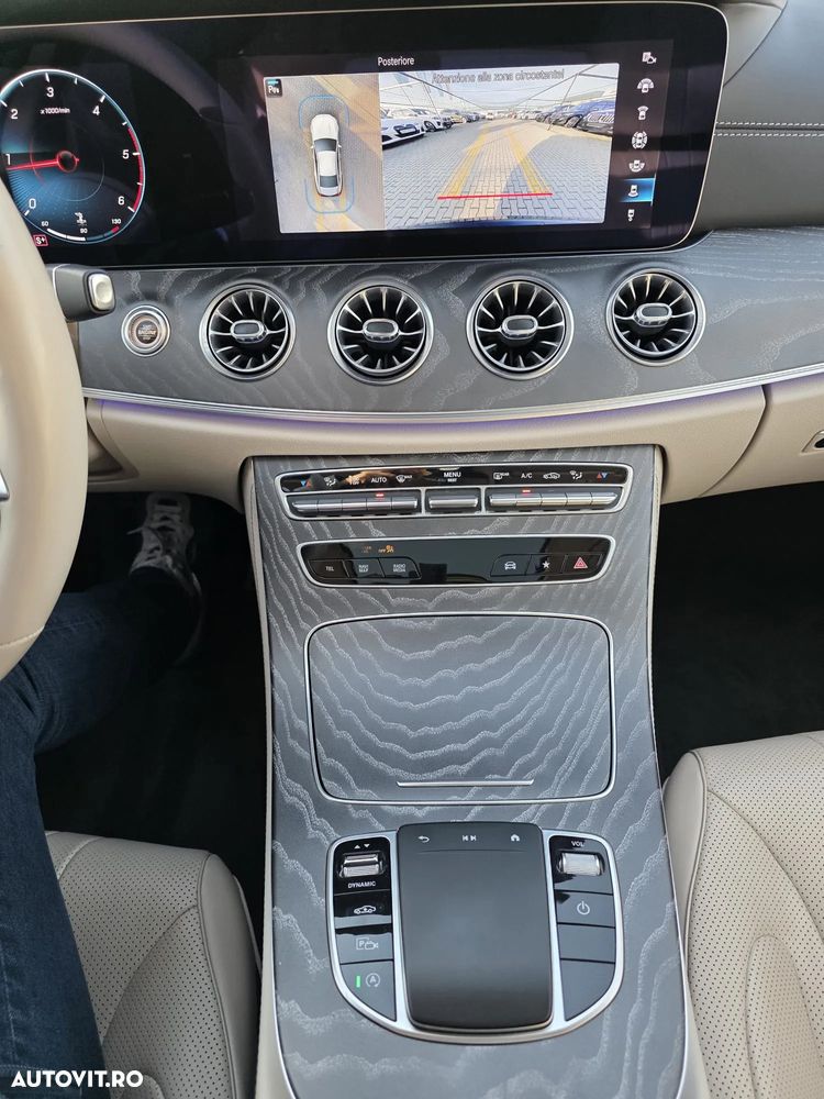 Mercedes-Benz CLS 400 d 4MATIC Aut - 18