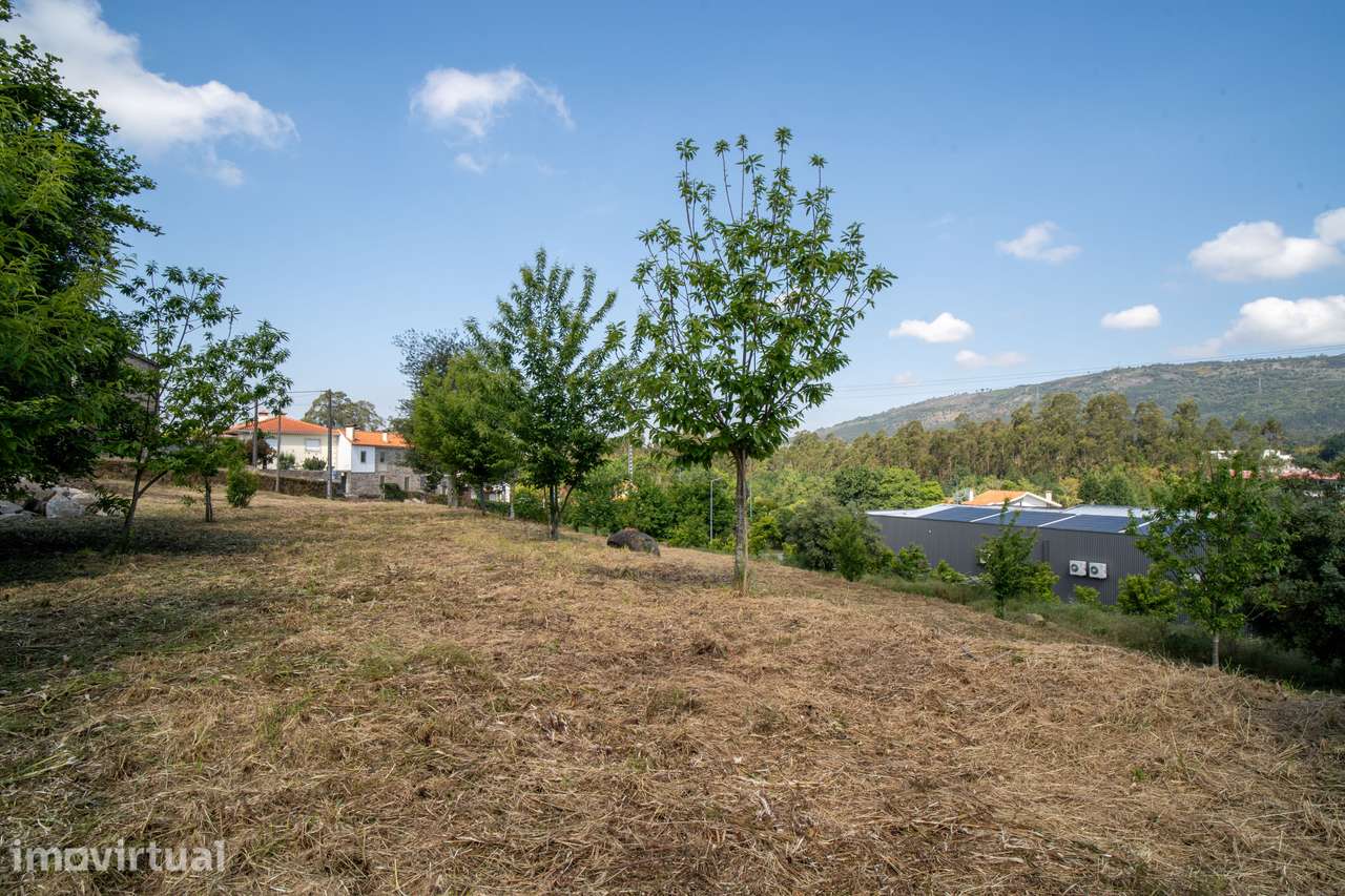 Terreno 6.362 m² | Projeto 7 Moradias c/ Piscina | Durrães · Barcelos - Grande imagem: 4/7