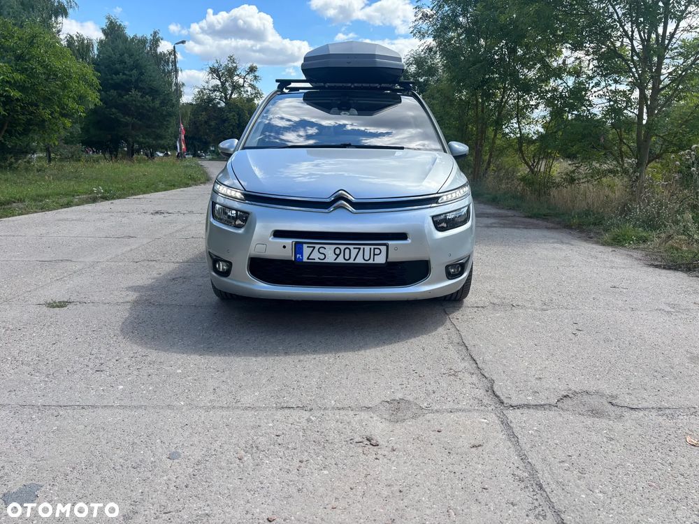 Citroën C4 Grand Picasso 2.0 BlueHDi Exclusive - 6