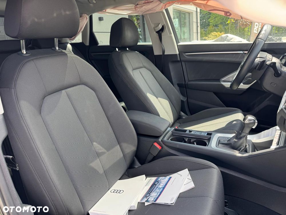Audi Q3 35 TFSI S tronic advanced - 23