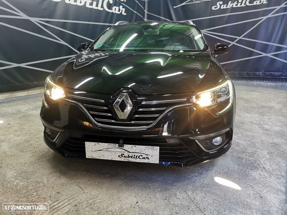 Renault Mégane Sport Tourer 1.6 dCi Intens - 6