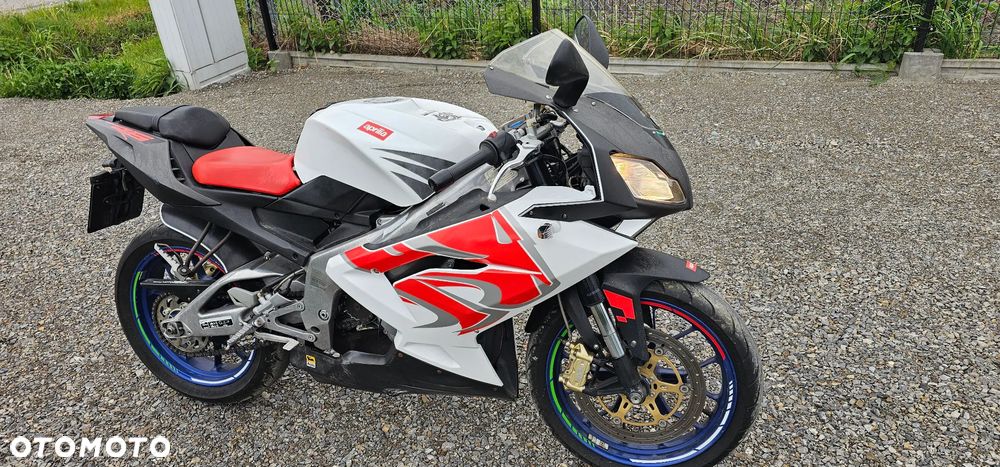 Aprilia RS - 6