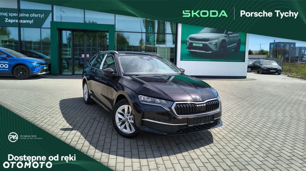Skoda Octavia - 1