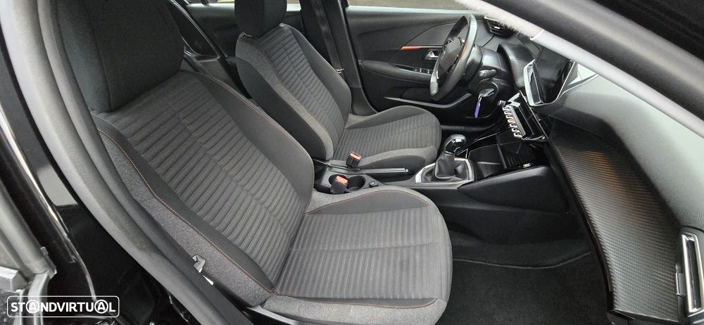 Peugeot 208 1.2 PureTech Active - 15