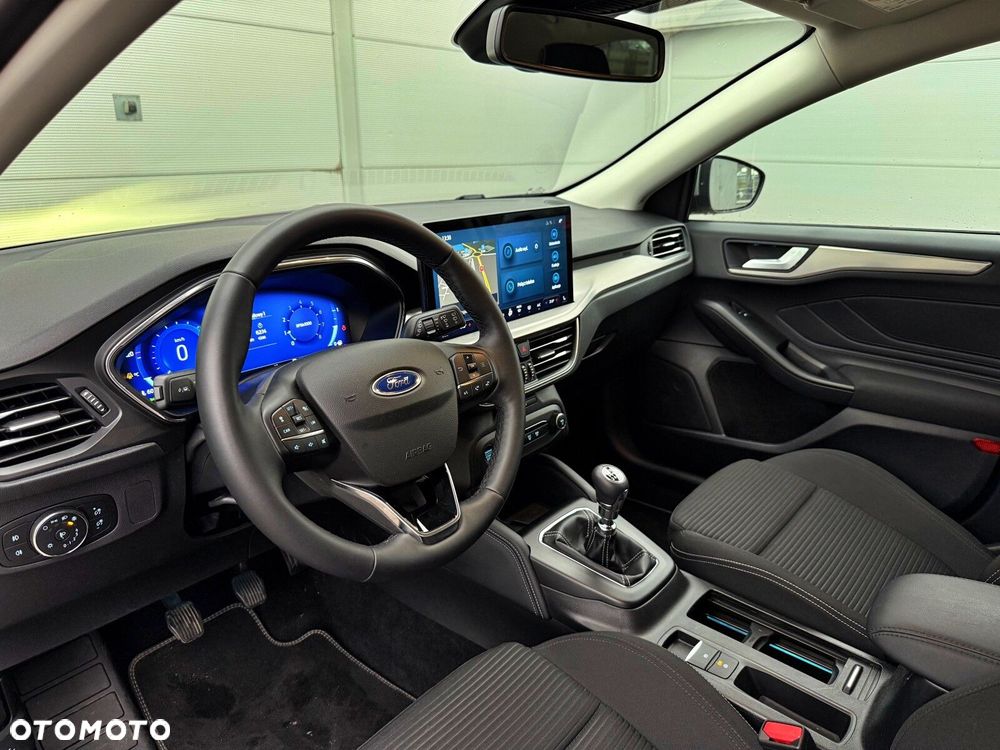 Ford Focus 1.0 EcoBoost mHEV Titanium X - 14