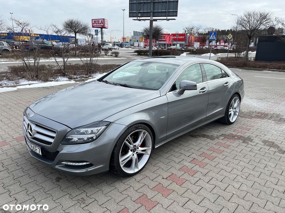 Mercedes-Benz CLS 350 CDI DPF BlueEFFICIENCY 7G-TRONIC Edition 1 - 7