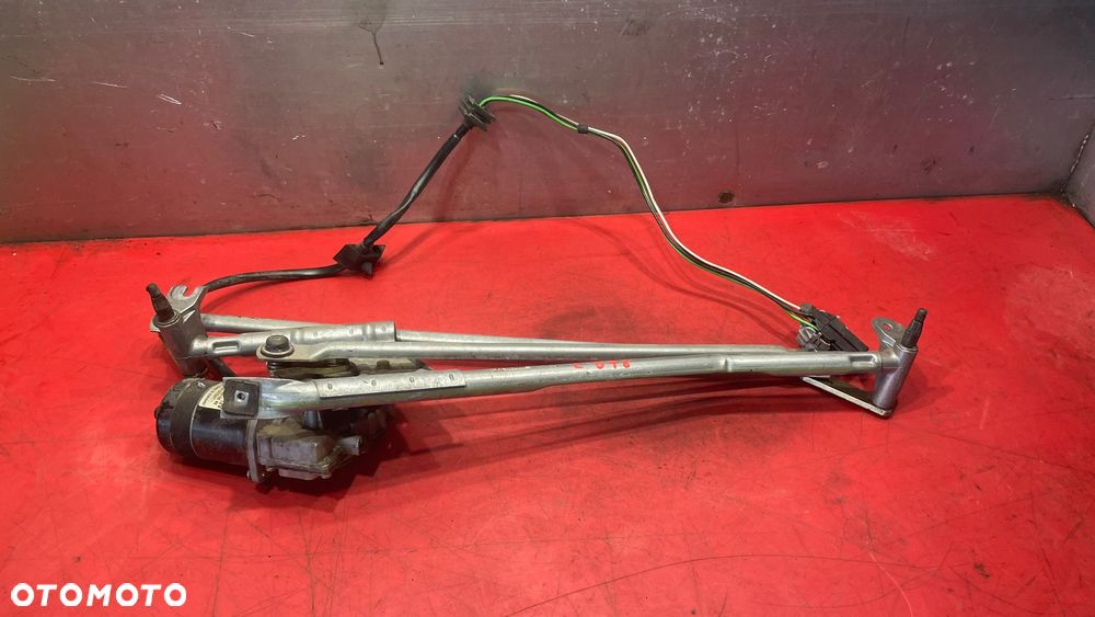 MECHANIZM PRZEDNICH SZYB MERCEDES-BENZ SLK A1708200242 - 3
