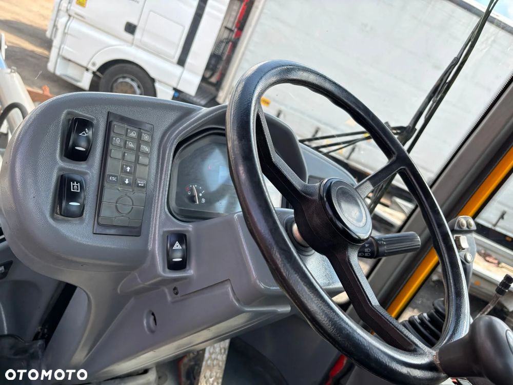 Volvo L30G 2014 ŁADOWARKA KOŁOWA 4x4 WIDŁY ŁYŻKA 4W1 - 16