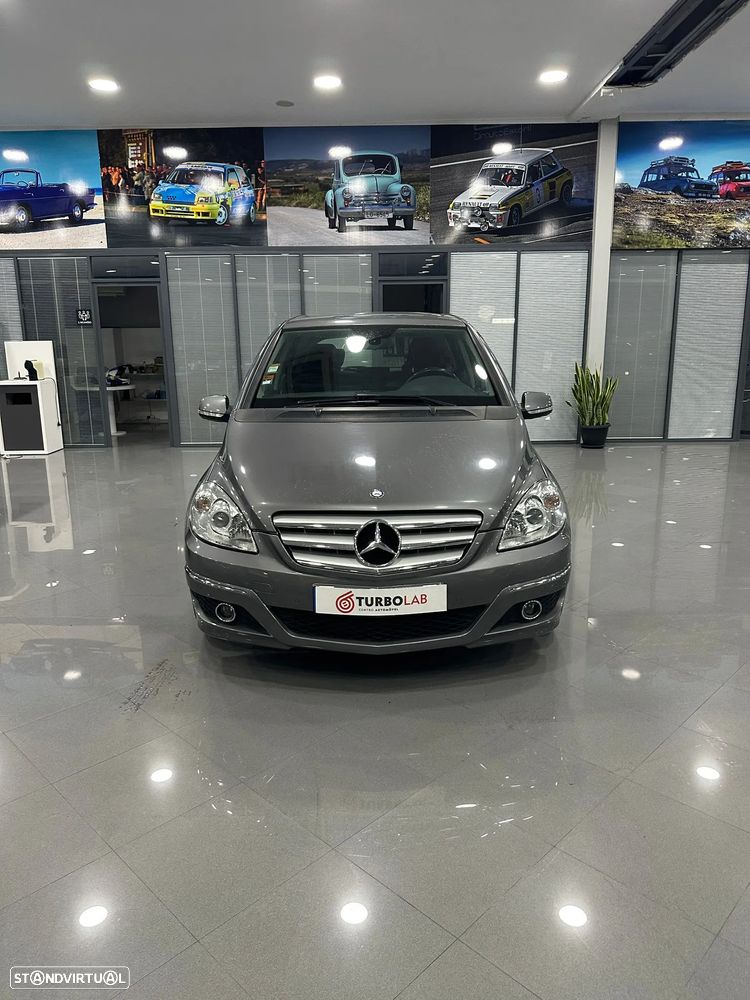 Mercedes-Benz B 200 CDi - 4