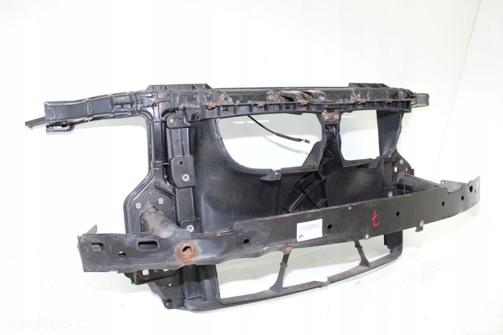 BMW E87 WZMOCNIENIE CZOŁOWE PAS PRZEDNI - 3