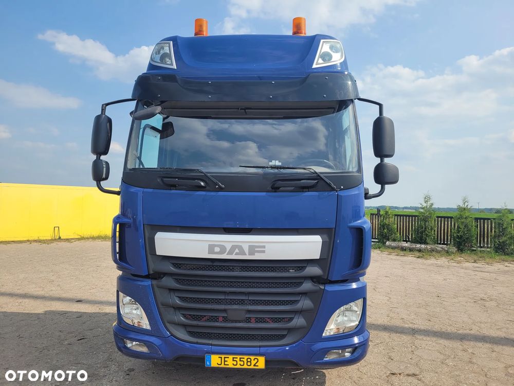 DAF CF 510 - 2