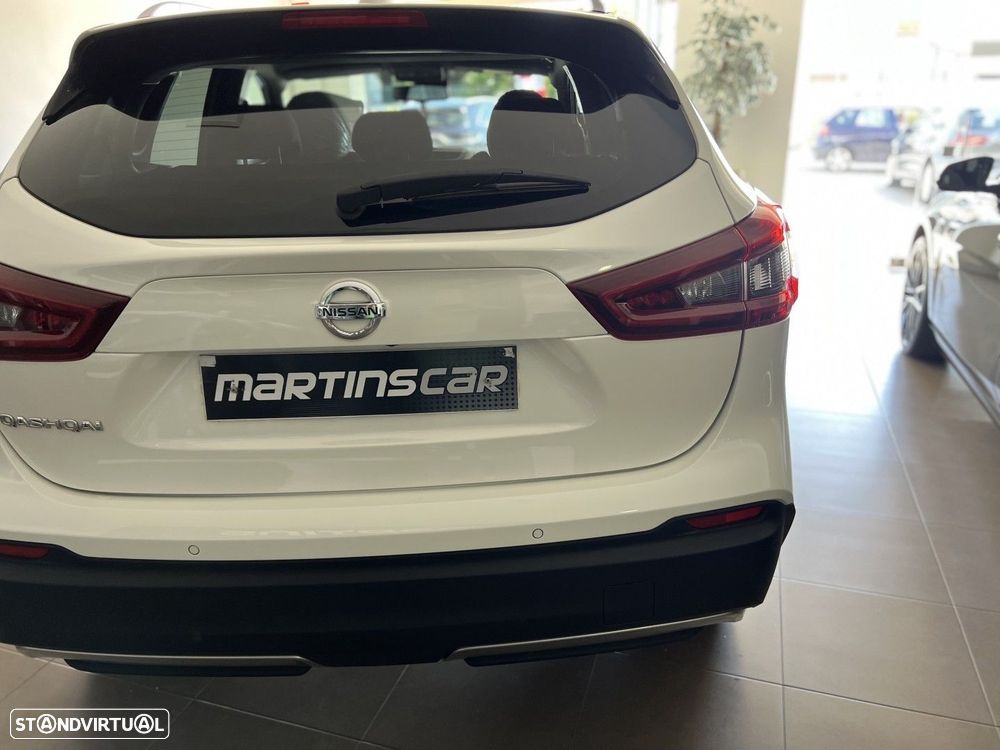 Nissan Qashqai - 8