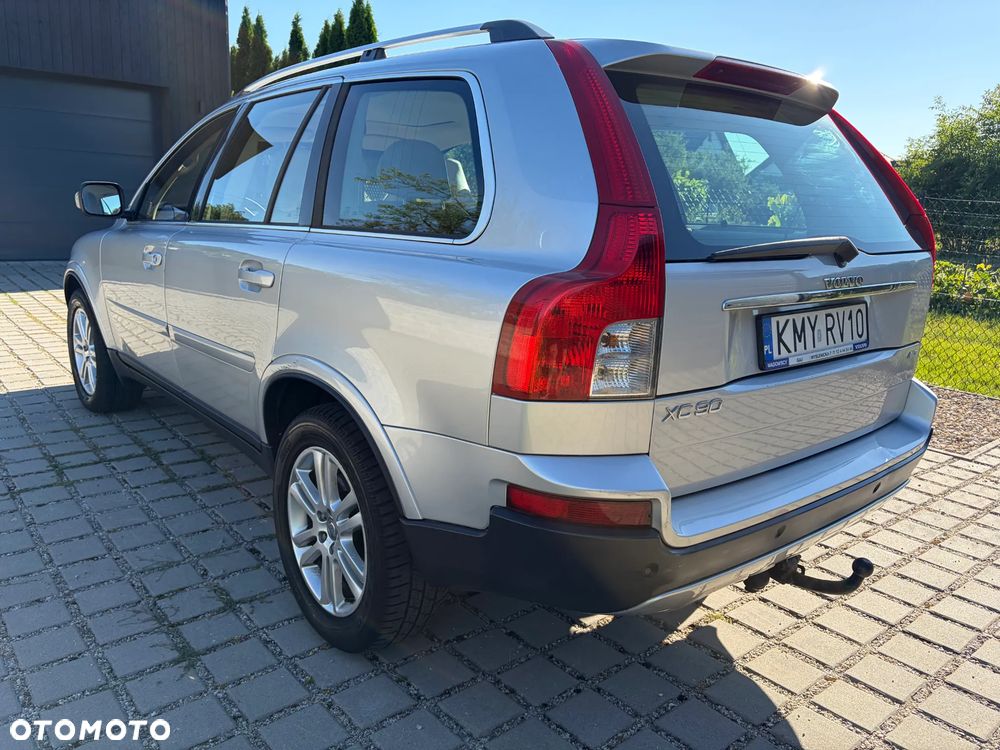 Volvo XC 90 D5 AWD Executive - 4
